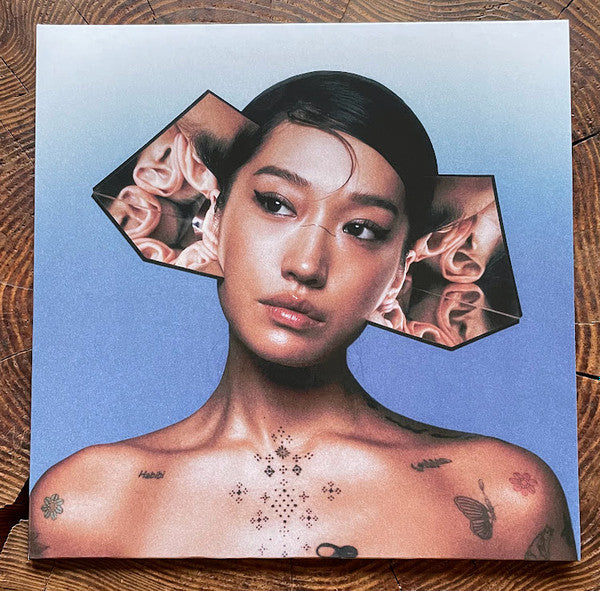 Peggy Gou - I Hear You (Blue Vinyl) – flowrecords