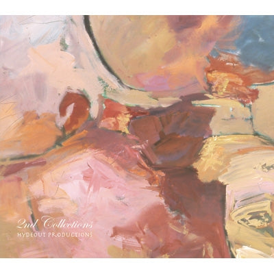 Nujabes/ VA - Hydeout Productions - 2nd Collections (2LP)