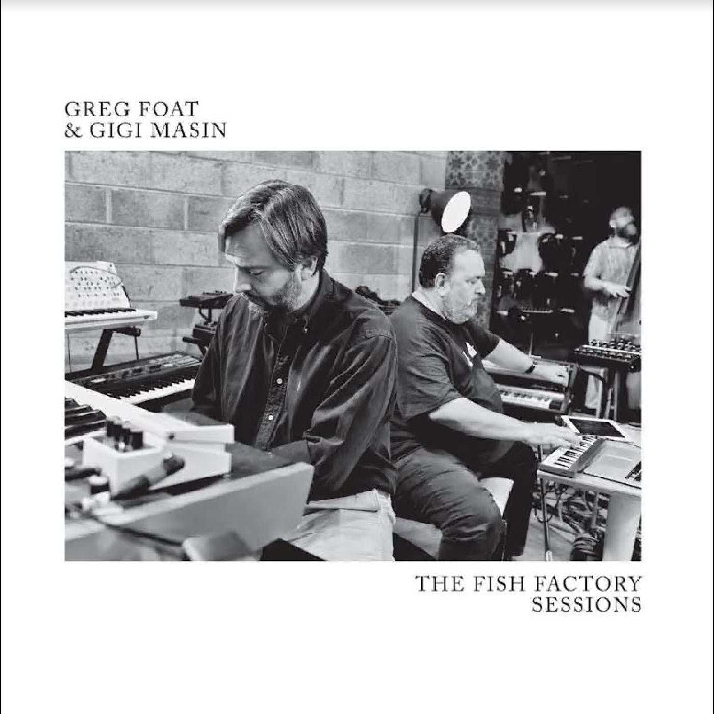 Greg Foat & Gigi Masin - The Fish Session (RSD24) (New Vinyl)