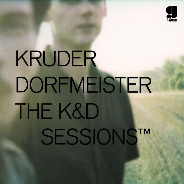 Kruder & Dorfmeister - The K&D Sessions (5LP Box)