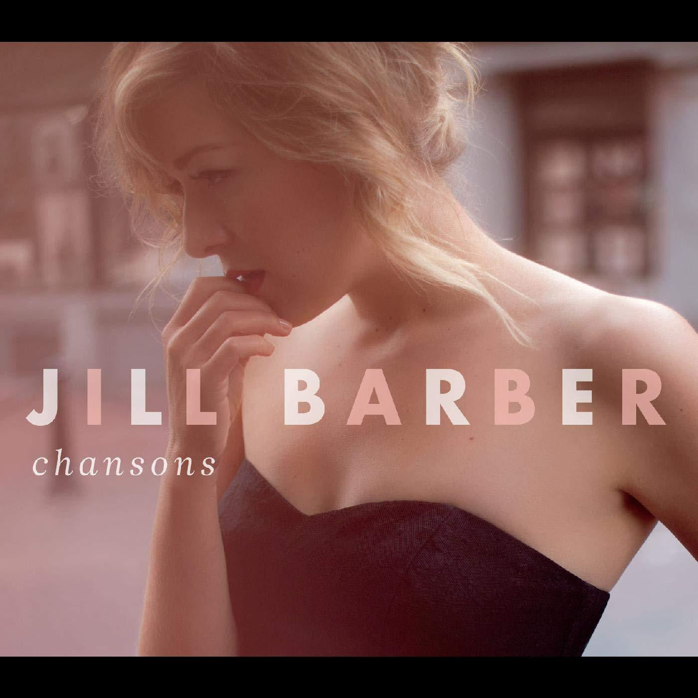 Jill Barber - Chansons (Blush Vinyl)