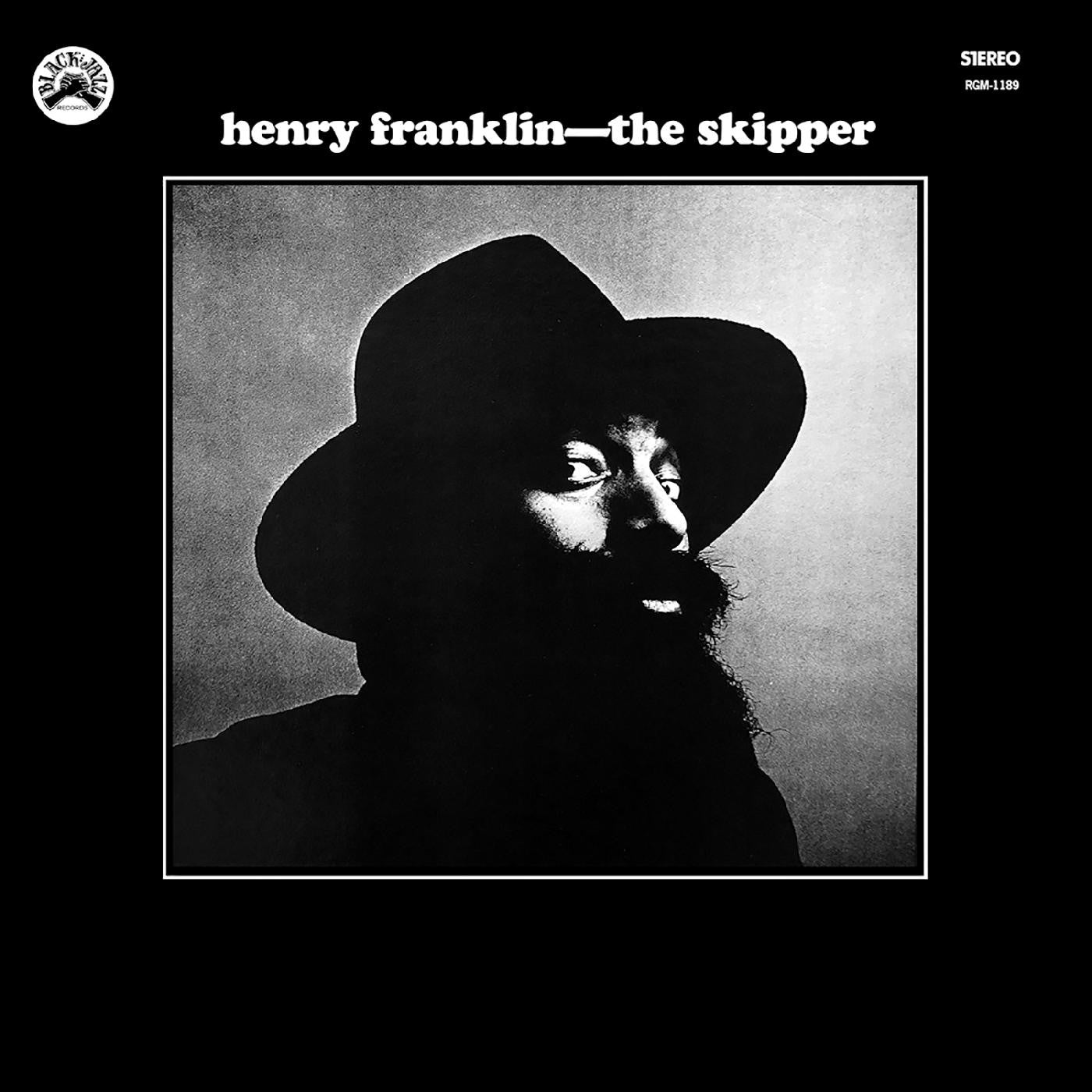 Henry Franklin ‎– The Skipper (New Vinyl)