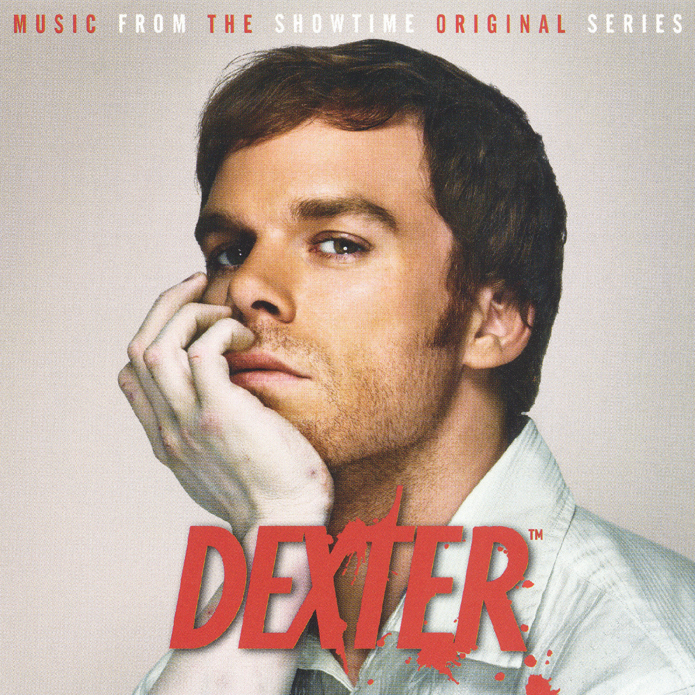 V/A - Dexter OST (Blood with Swirl Vinyl)