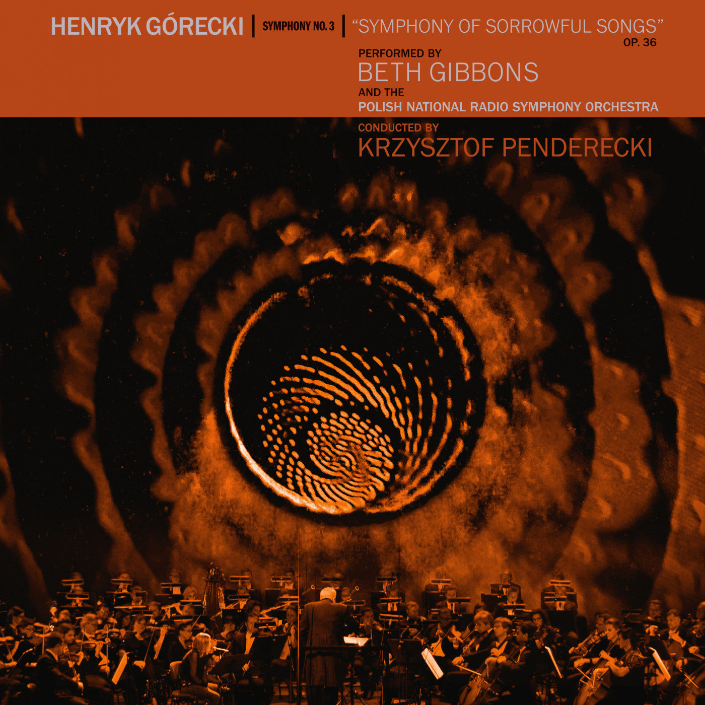 Beth Gibbons, Henryk Gorecki - Symphony No. 3