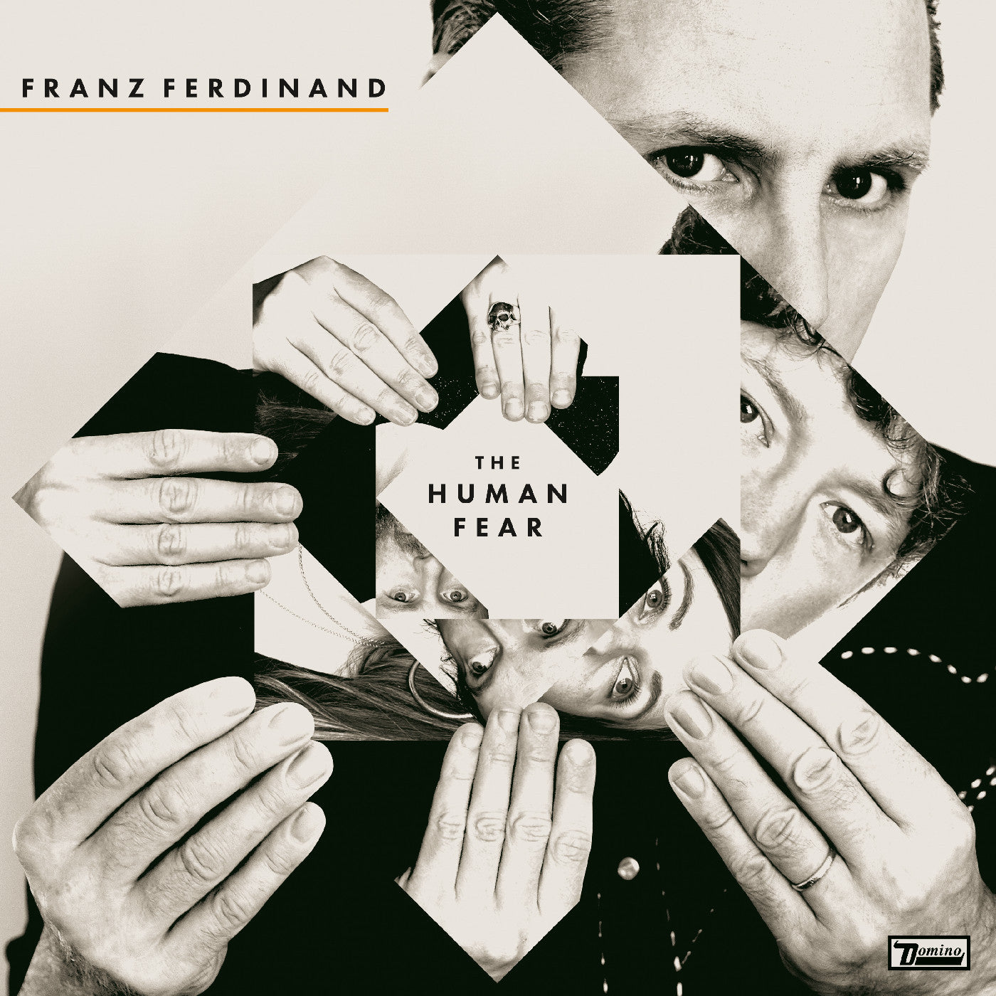 Franz Ferdinand - The Human Fear (White Vinyl)