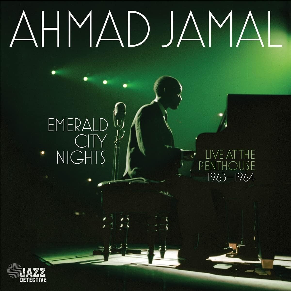 Ahmad Jamal - Emerald City Nights Vol.1 (2LP) (180g)