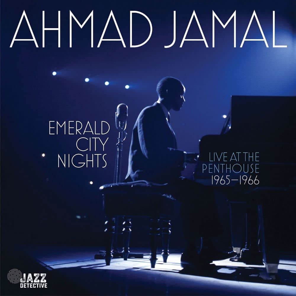 Ahmad Jamal - Emerald City Nights Vol.2 (2LP) (180g)