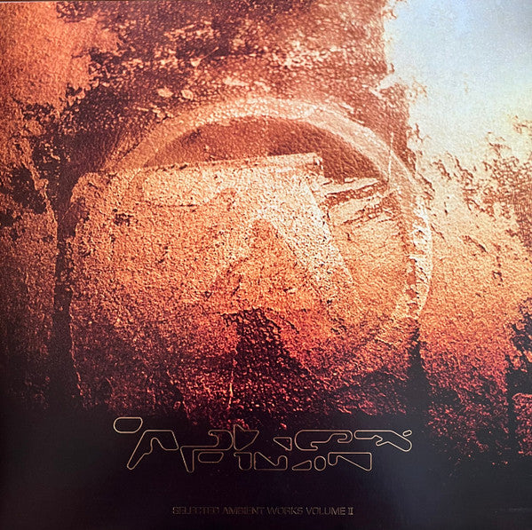 Aphex Twin - Selected Ambient Works Volume II (Expanded Edition) (4LP)