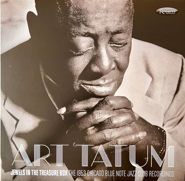 Art Tatum - Jewels In The Treasure Box (3LP) (Japanese Edition)