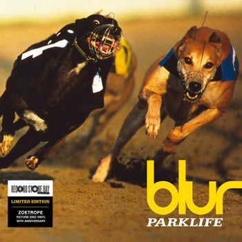 Blur - Parklife (RSD24) (Zoetrope Picture disc)