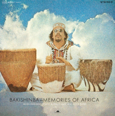 Akira Ishikawa - Bakishinba: Memories Of Africa (New Vinyl)