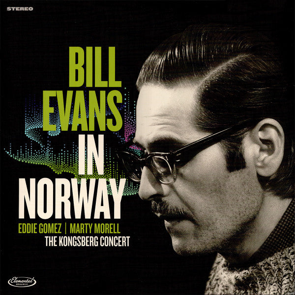 Bill Evans - In Norway: The Kongsberg Concert (2LP) (180g)