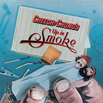 Cheech & Chong - Up in Smoke (RSD24) (Green/Smoke Vinyl)