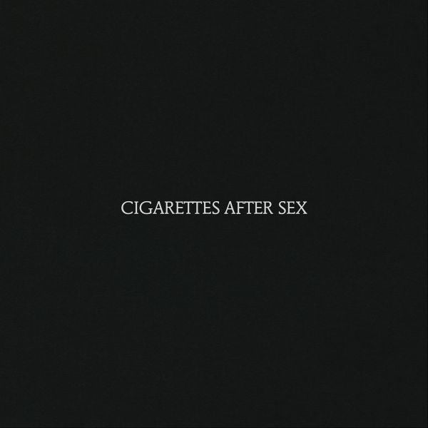 Cigarettes After Sex - Cigarettes After Sex (New Vinyl) (White Vinyl)