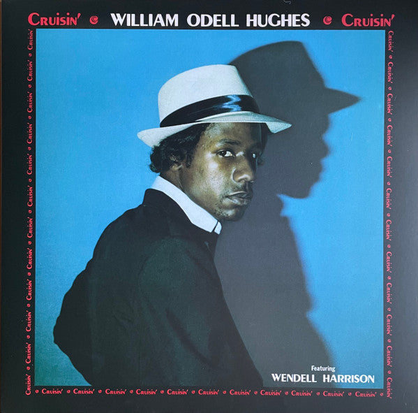 William Odell - Hughes Cruisin' (New Vinyl)