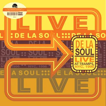 De La Soul - Live At Tramps, NYC, 1996 (RSD24)