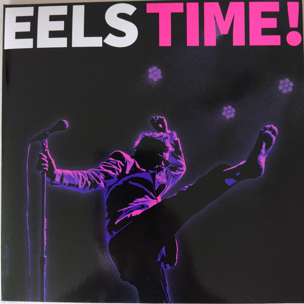 Eels Eels Time Pink Vinyl Flowrecords
