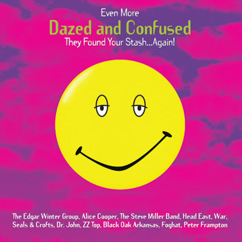 V/A - Even More Dazed and Confused OST (RSD24) (New Vinyl)