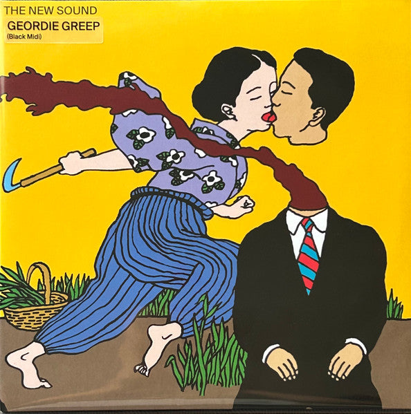 Geordie Greep - The New Sound (2LP) (New Vinyl)