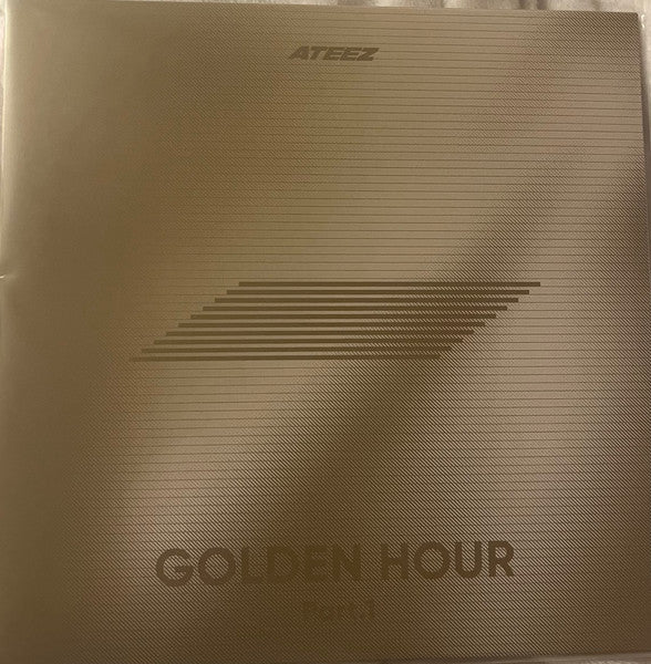 ATEEZ - Golden Hour: Part.1 (New Vinyl)