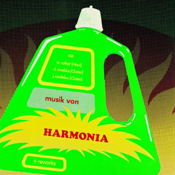 Harmonia - Musik von Harmonia (RSD24) (2LP) (New Vinyl)