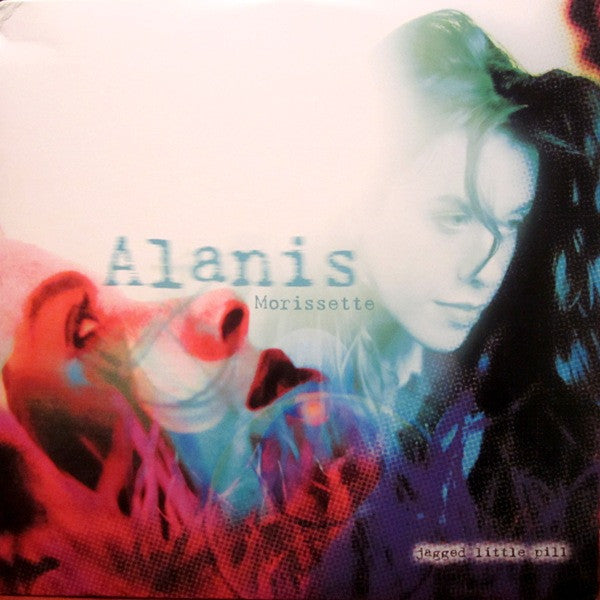 Alanis Morissette - Jagged Little Pill (2LP) (180G)