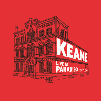 Keane - Live at Paradiso '04 (RSD24) (2LP) (New Vinyl)