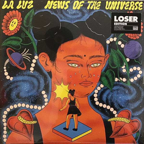La Luz - News Of The Universe (Loser Edition) (New Vinyl)