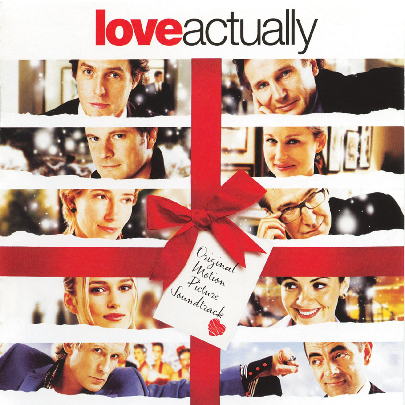 VA - Love Actually OST (2LP) (Candy Cane Vinyl)