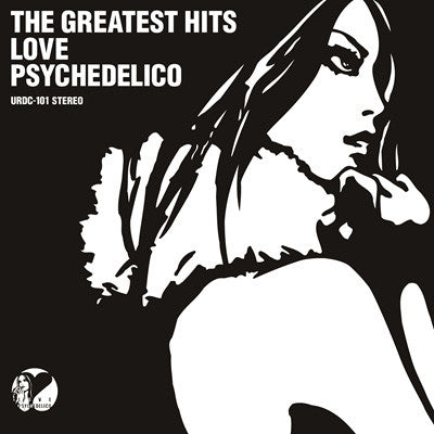 Love Psychedelico ‎– The Greatest Hits (Limited Edition)