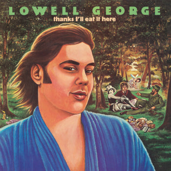 Lowell George - Thanks I'll Eat Here (RSD24) (New Vinyl)