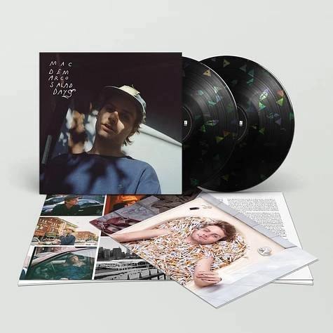 Mac DeMarco - Salad Days (Holographic Vinyl)