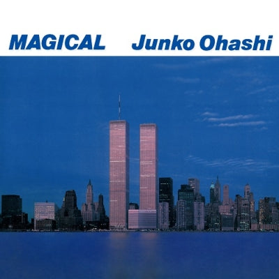 Junko Ohashi 大橋純子- Magical (2LP) (Clear Vinyl) (New Vinyl)