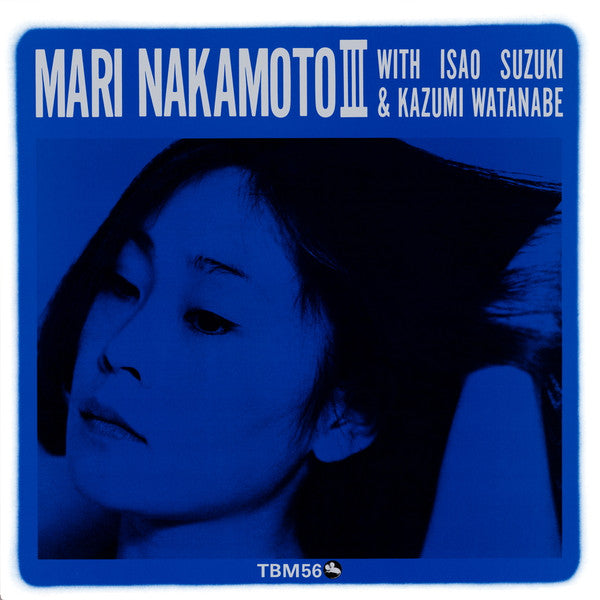 Mari Nakamoto - Mari Nakamoto III (180G)