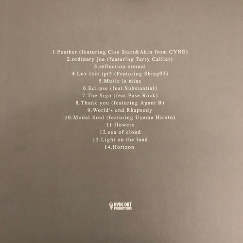Nujabes ヌジャベス / modal soul 2LP modal soul(2LP)/NUJABES/Nujabes/【再入荷!!!】｜HIPHOP/R&B