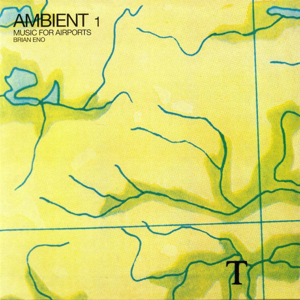 Brian Eno – Ambient 1 (Music For Airports) (New Vinyl)