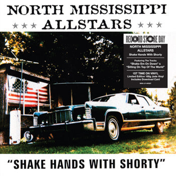 North Mississippi Allstars - Shake hands with Shorty (RSD24) (New Vinyl)