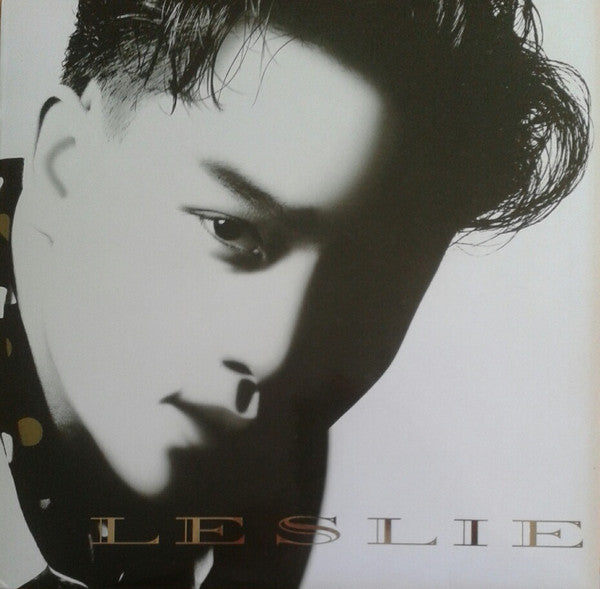 Lesile Cheung 張國榮 – Leslie (Vintage) – flowrecords