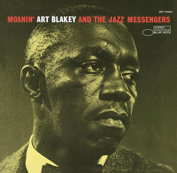Art Blakey - Moanin (Blue Note Classic Series)