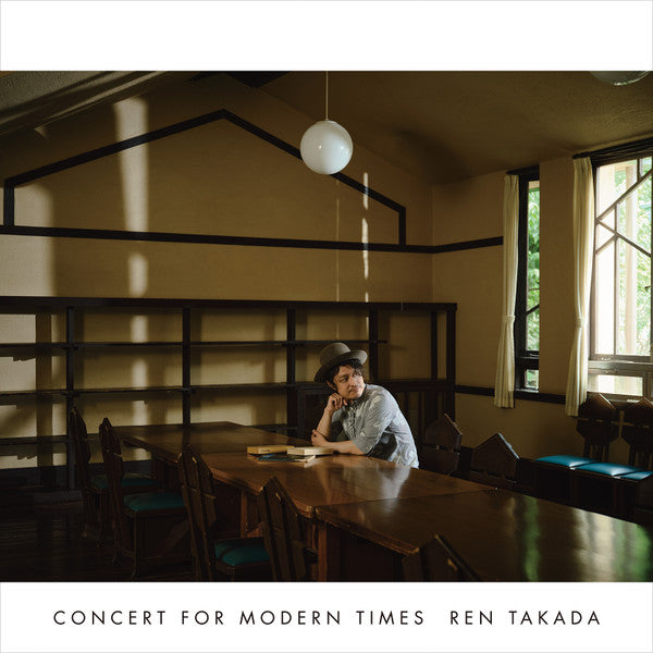 Ren Takada 高田漣 ‎– Concert For Modern Times (LP)