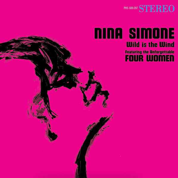 Nina Simone – Wild Is The Wind (180G) (Verve Acoustic)