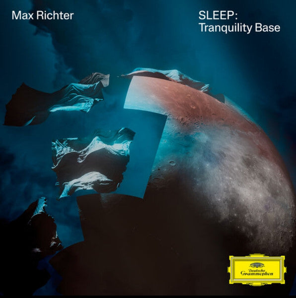 Max Richter - Sleep: Tranquility Base (EP)