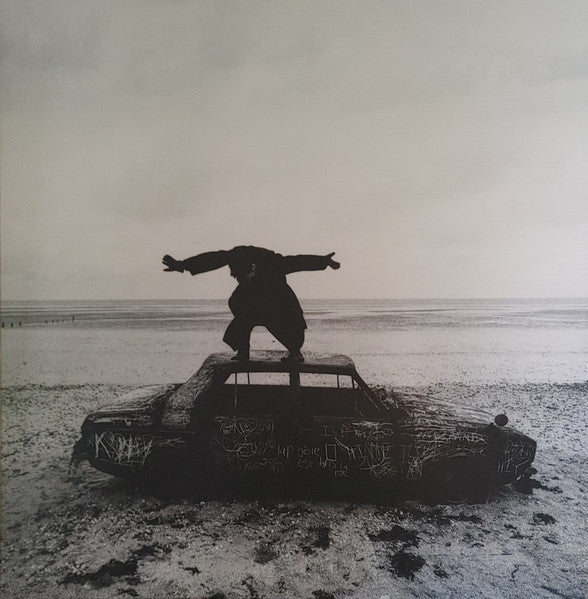 The 1975 - Being Funny in a Foreign Language (Clear Vinyl)