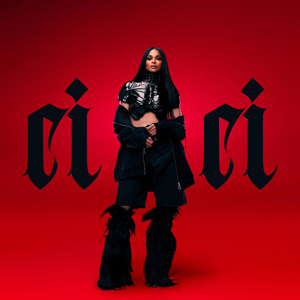 Ciara – CiCi (New Vinyl)
