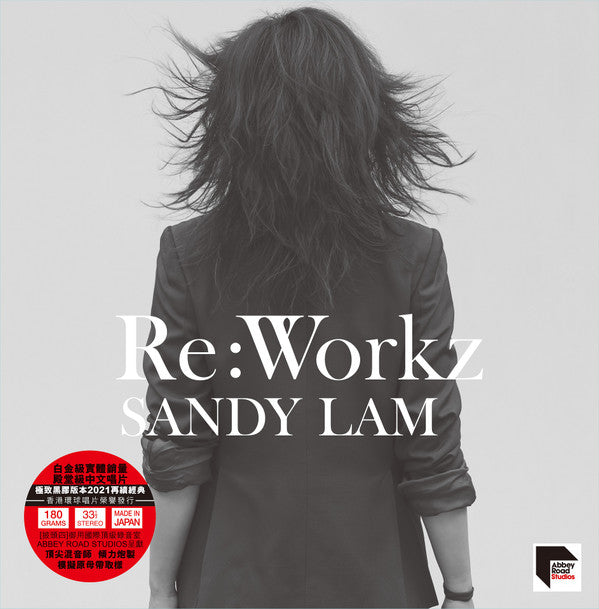林憶蓮 Sandy Lam - Re：Workz (New Vinyl)