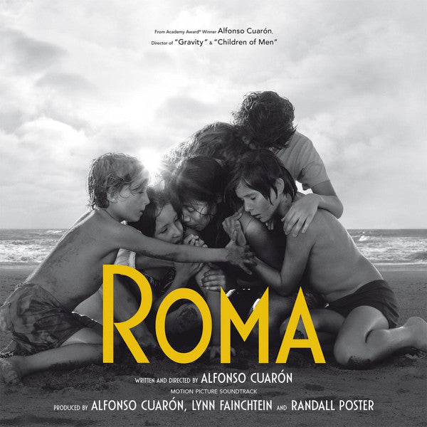 V/A - Roma OST (2LP) (180G)