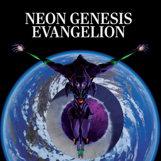 Shiro Sagisu - Neon Genesis Evangelion OST (2LP) (Blue Marble)