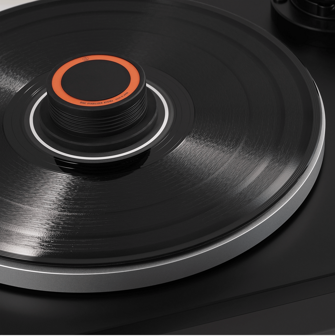 Audio-Technica AT618a - Disc Stabilizer – flowrecords