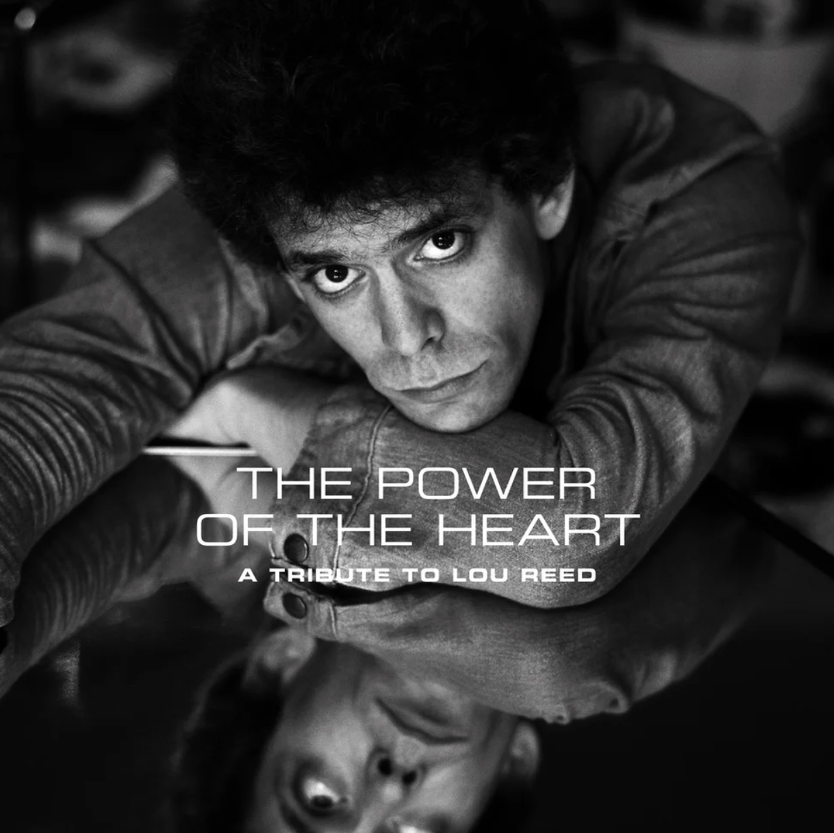 V/A - The Power of the Heart: A Tribute to Lou Reed (RSD24)