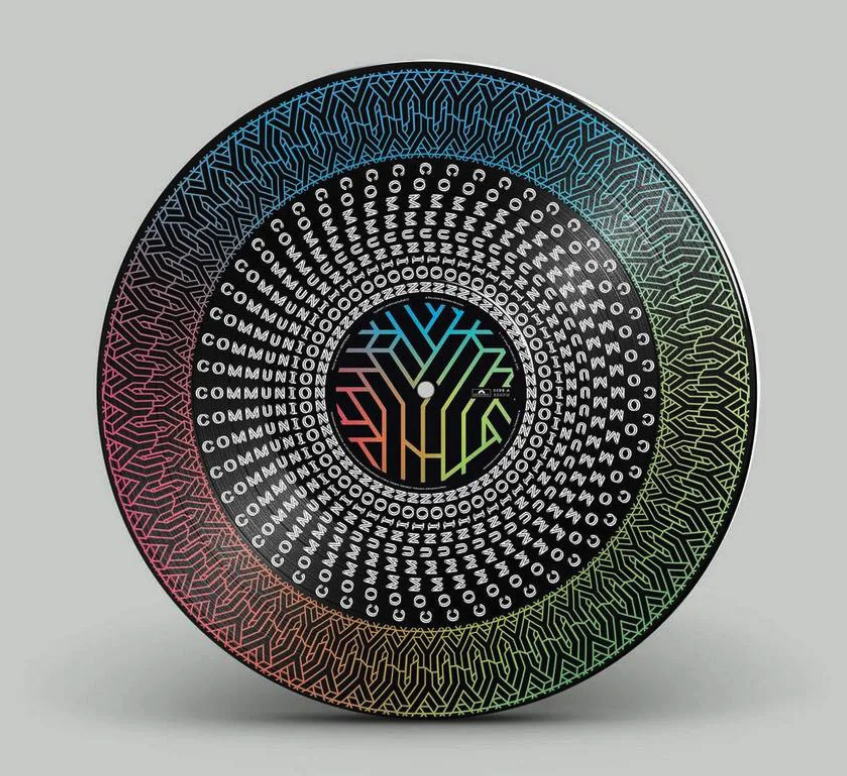 Olly Alexander (Years & Years) - Communion (Zoetrope Vinyl) (RSD25)